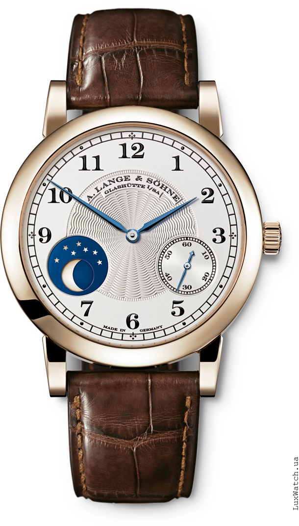A. Lange and Sohne 165 Years - Homage to F.A. Lange Collection 1815 Moonphase 212.050